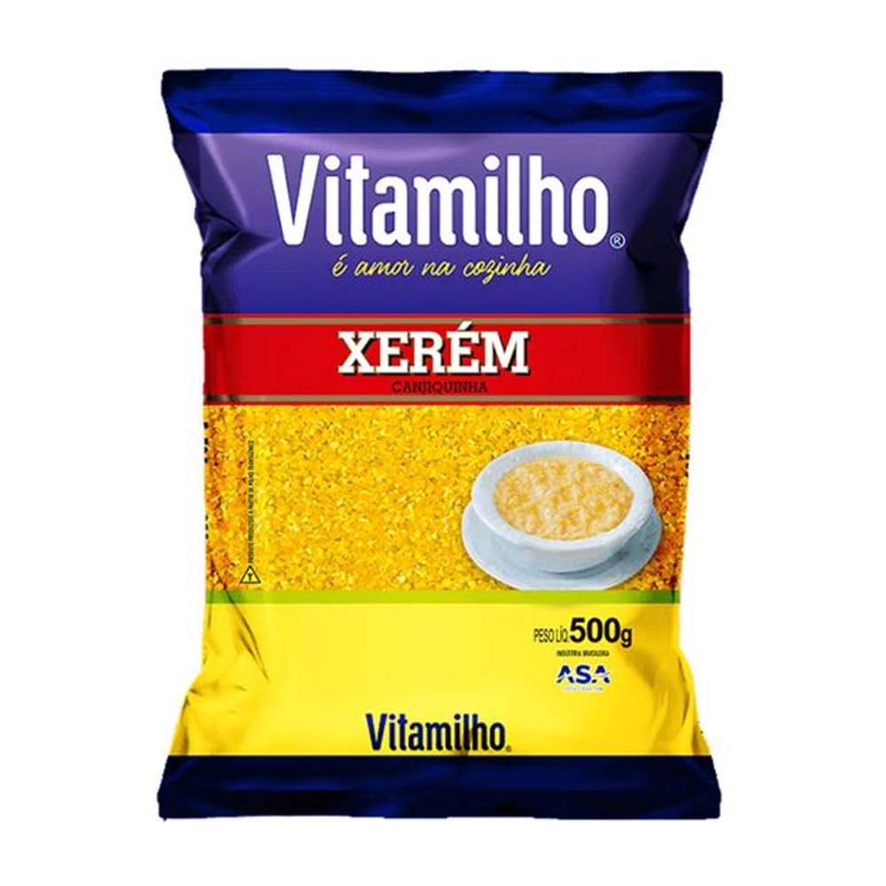 XEREM-VITAMILHO-500G