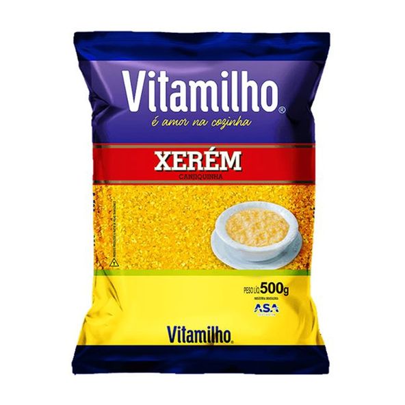 XEREM-VITAMILHO-500G