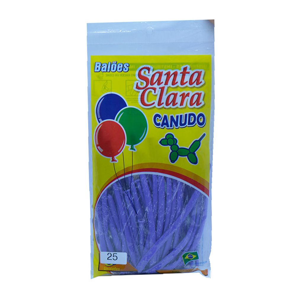 BALAO-ST-CLARA-CANUDO-C-25UN-LILAS