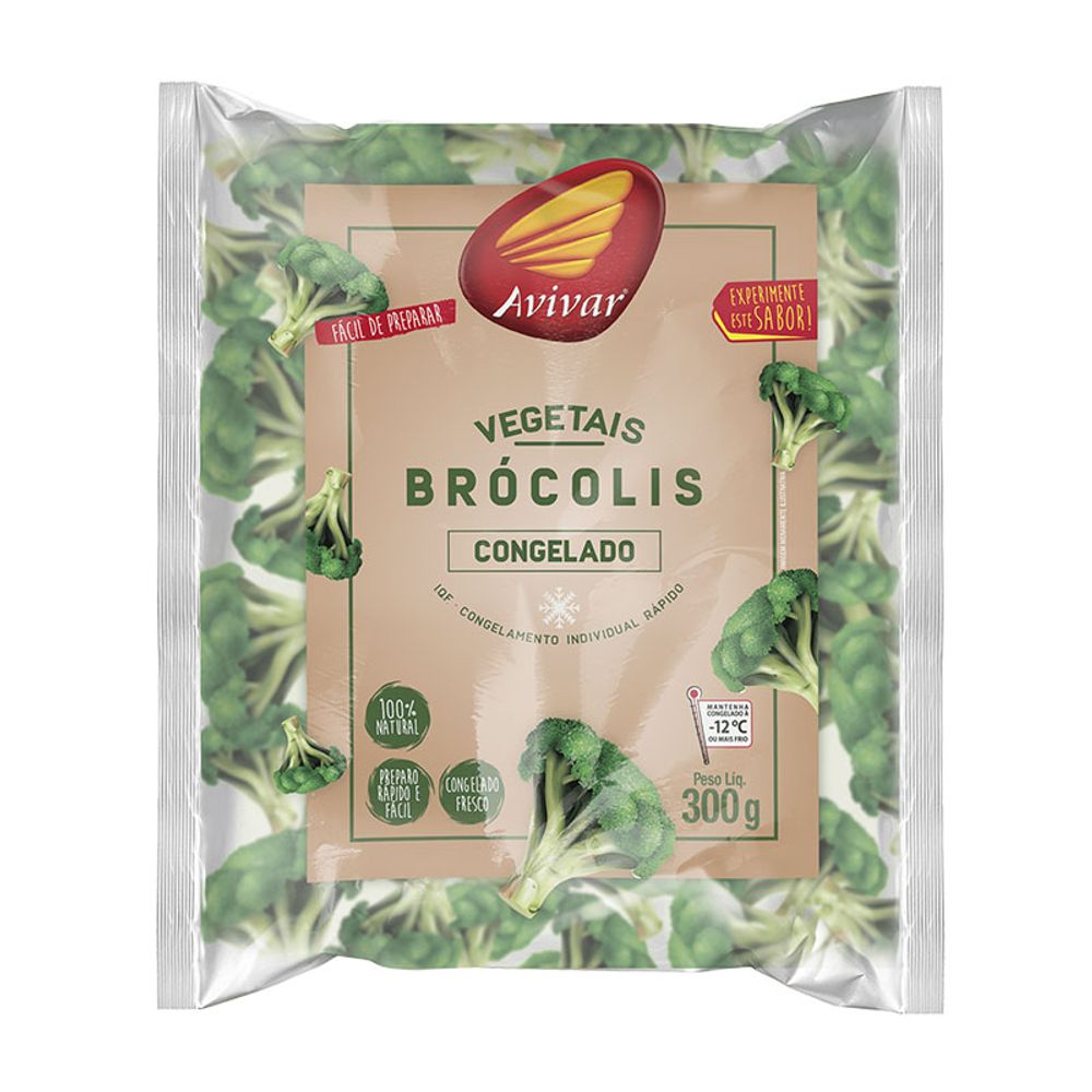 BROCOLIS-AVIVAR-CONG-300G