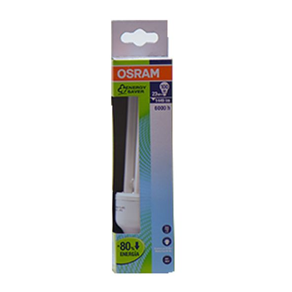 LAMP-OSRAM-DULUX-RETA-23W-100W-6000H