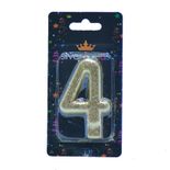 VELA-C-GLITTER-SILVER-N-4-DOUR
