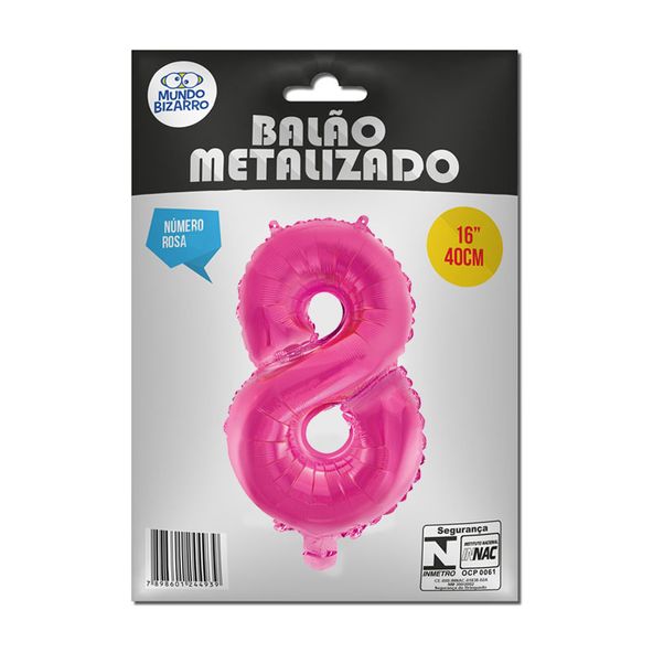 BALAO-METALIZADO-MB-ROSA-16-N-8-