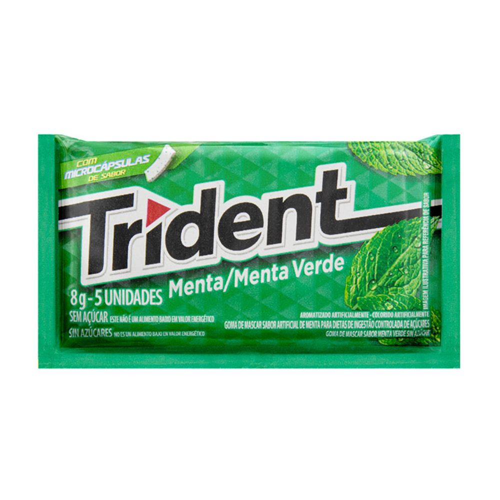 TRIDENT-MENTA-8G
