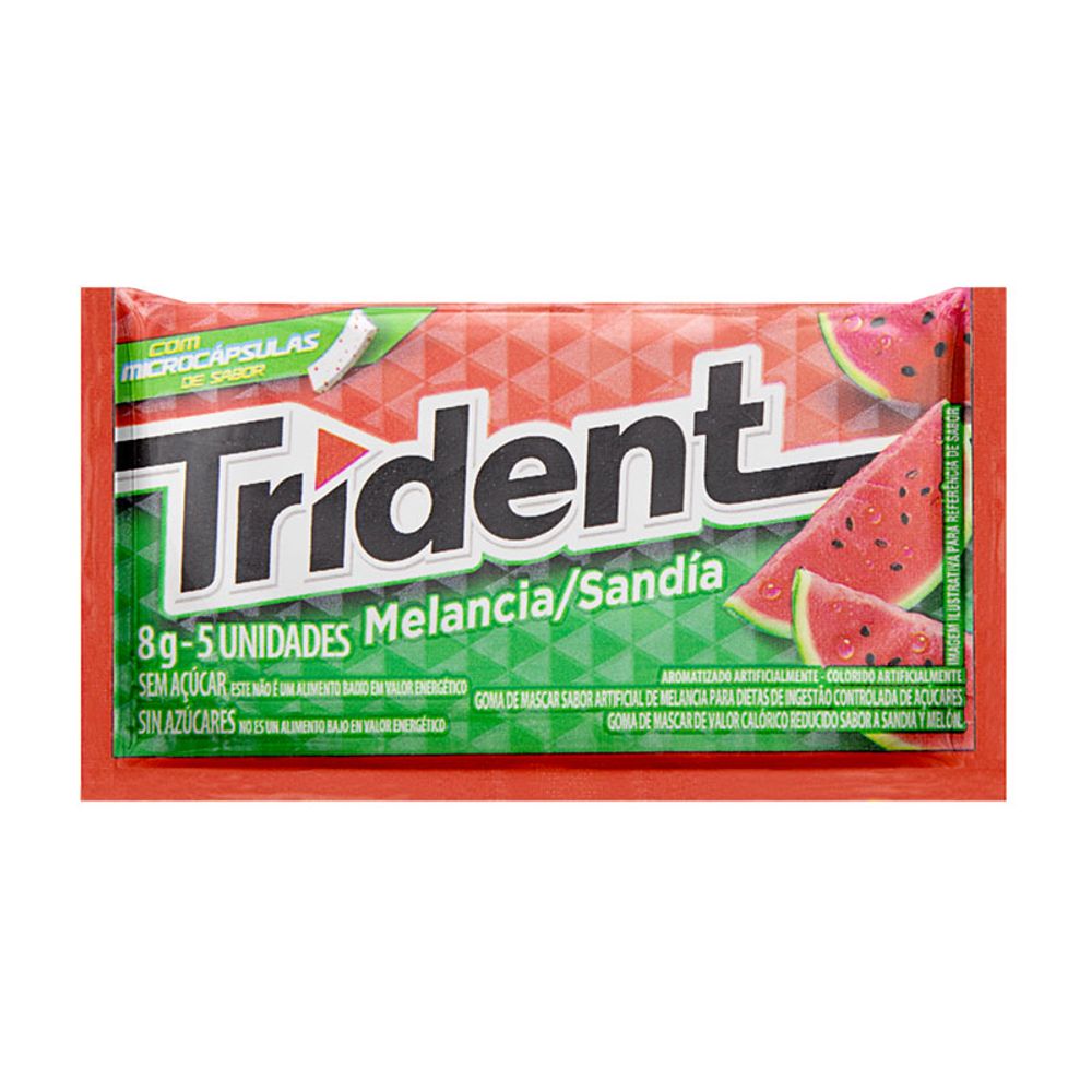 TRIDENT-MELANCIA-8G
