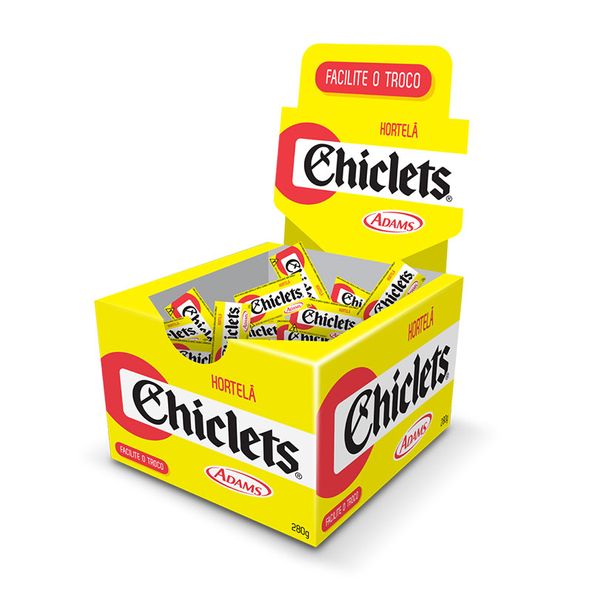 GOMA-MASCAR-CHICLETS-HORTELA-280G
