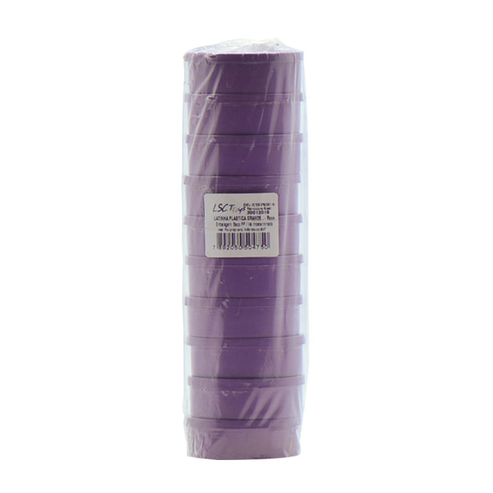 LATINHA-PLAST-LSC-GRANDE-ROXO-10UN