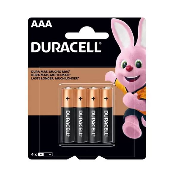 PILHA-ALC-DURACELL-PAL-AAA-4UN