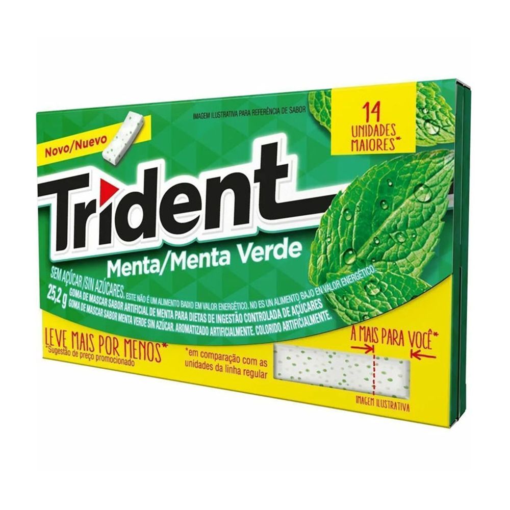 TRIDENT-MENTA-14S