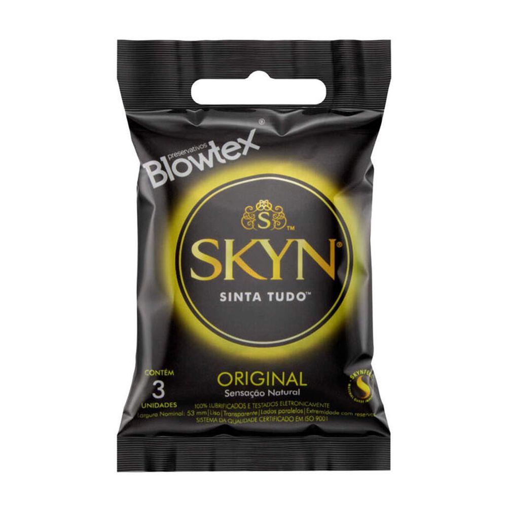 PRESERV-BLOWTEX-SKYN-C-3UN