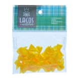 LACO-L-A-N2-AMARELO-OURO-C-25-L2-25-17