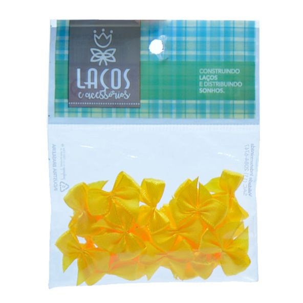 LACO-L-A-N2-AMARELO-OURO-C-25-L2-25-17