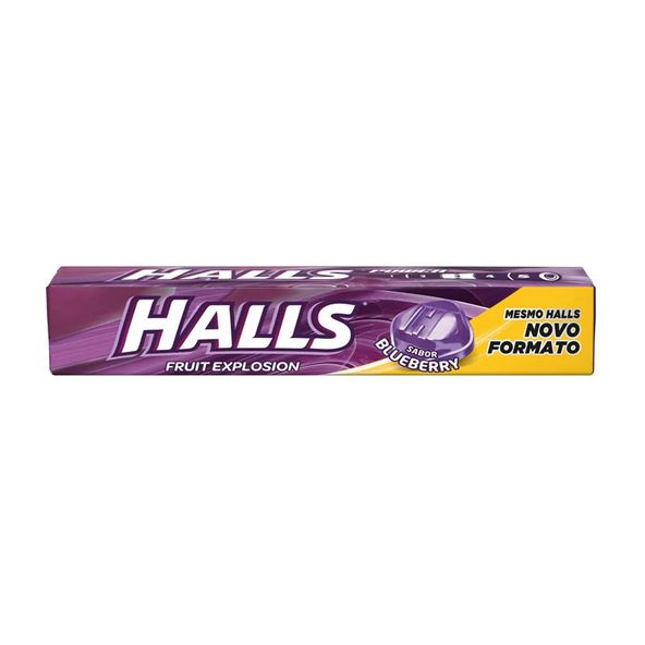DROPS-HALLS-BLUEBERRY-10S