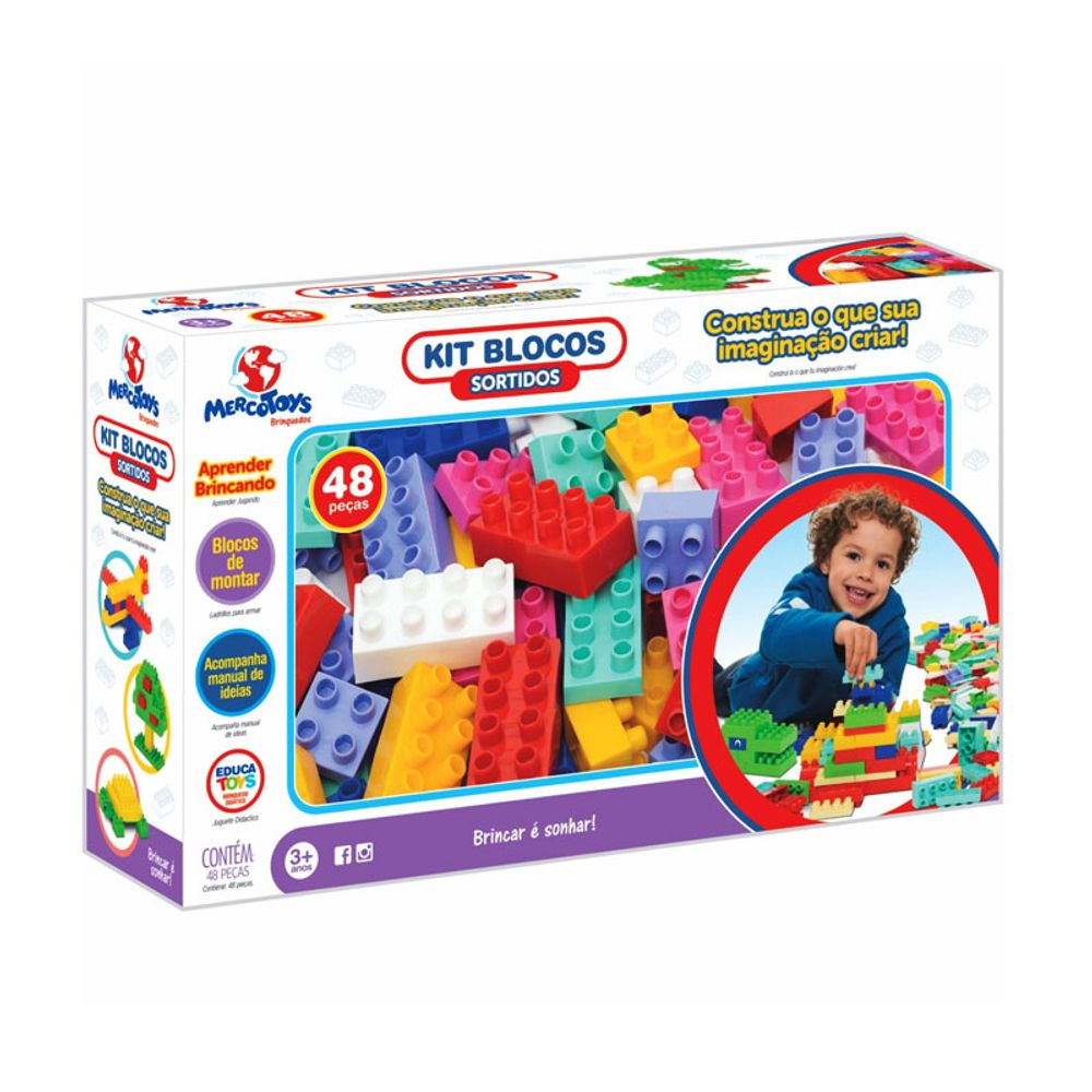 KIT-BLOCOS-302-SORTIDOS-48-PCS