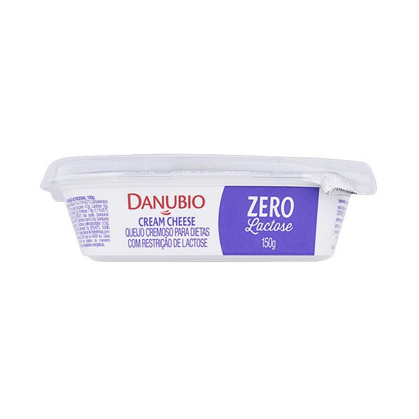 CREAM-CHEESE-DANUBIO-LIGTH-ZER-LACT-150G
