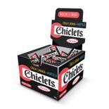 GOMA-MASCAR-CHICLETS-CEREJA-LARAN-280G