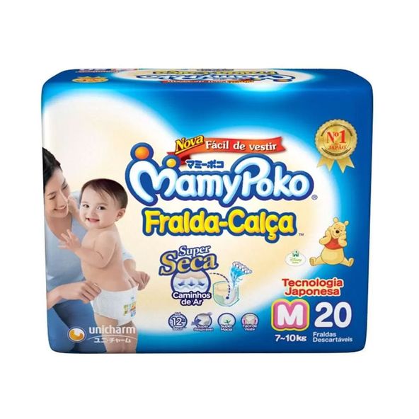 FRALDA-MAMYPOKO-CALCA-REGULAR-M-20UN
