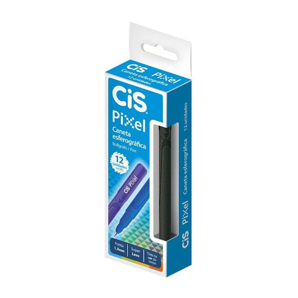 CANETA-ESFER-PT-PIXEL-CIS-12U