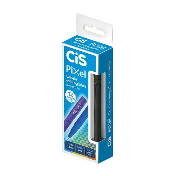 CANETA-ESFER-PT-PIXEL-CIS-12U