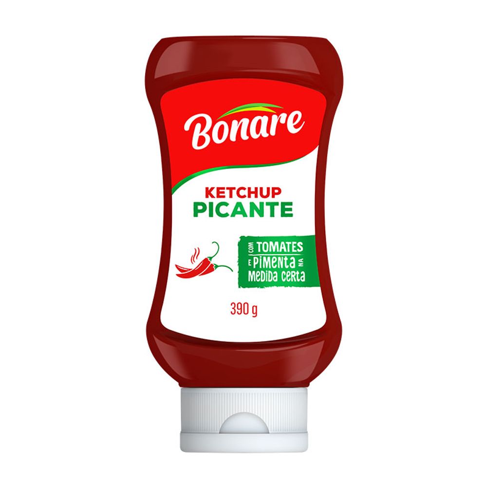 CATCHUP-BONARE-TOP-DOWN-390G-PICANTE