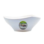 BOWL-VEMPLAST-15L-FLOWERS-BR