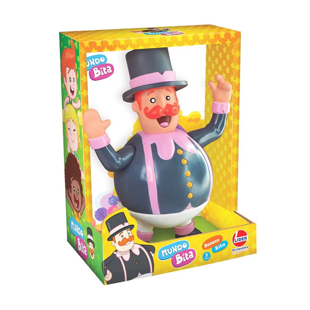 BONECO-VINIL-BITA-30CM-LIDER----