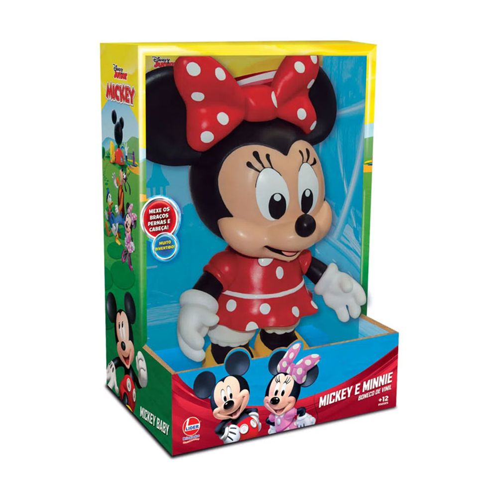 BONECO-VINIL-MINNIE-BABY-LIDER