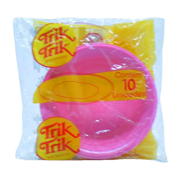 PRATO-FUNDO-TRIK-PF12-12CM-PINK