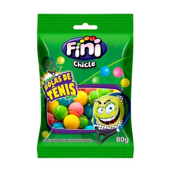 CHICLE-FINI-80G-TENNIS-BALLS