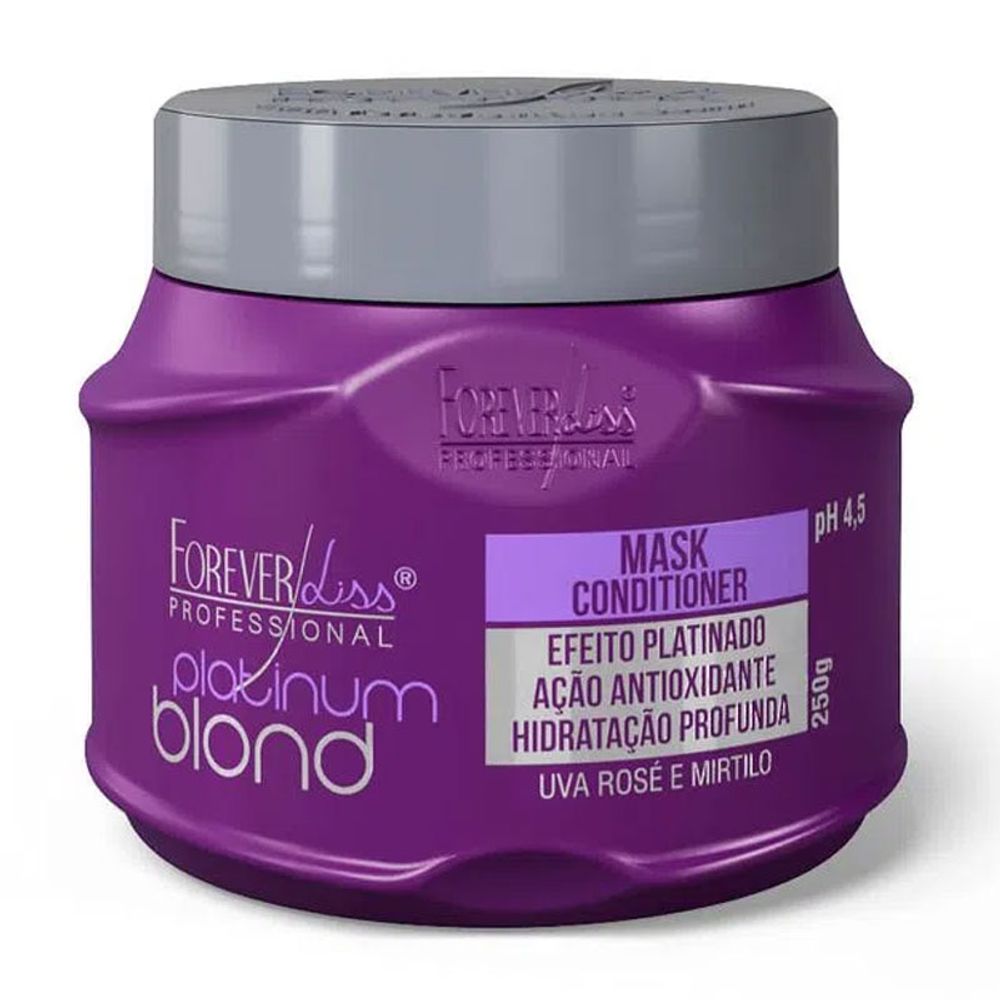 MASC-HID-PLATINUM-BLOND-MATIZ-FOREV-250G