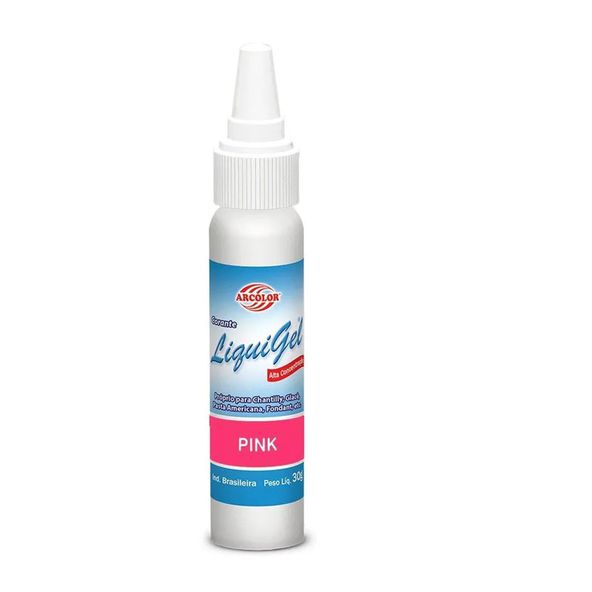 CORANTE-ARCOLOR-LIQUIGEL-30G-PINK