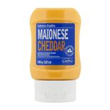 MAIONESE-QUEIJO-CHEDDAR-CEPERA-190G