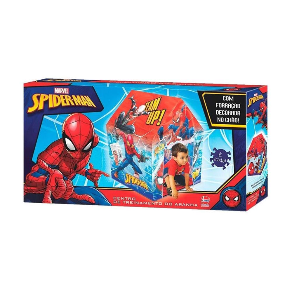 CENTRO-DE-TREINAMENTO-SPIDERMAN-LIDER