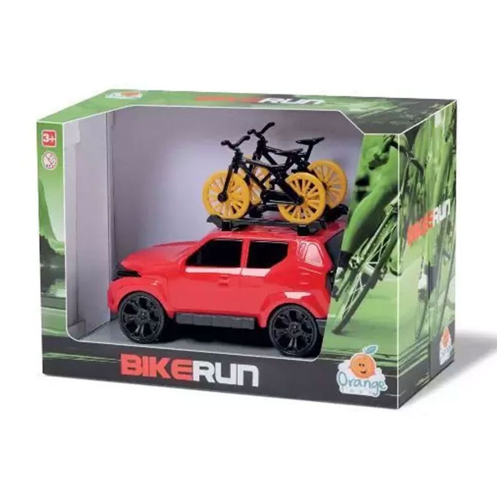 BIKE-RUN-CITY