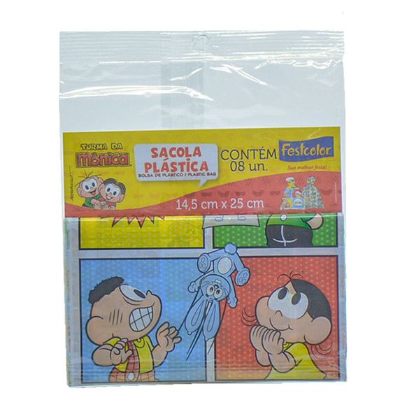 SACOLA-PLAST-FESTCOLOR-TURMA-DA-MONICA