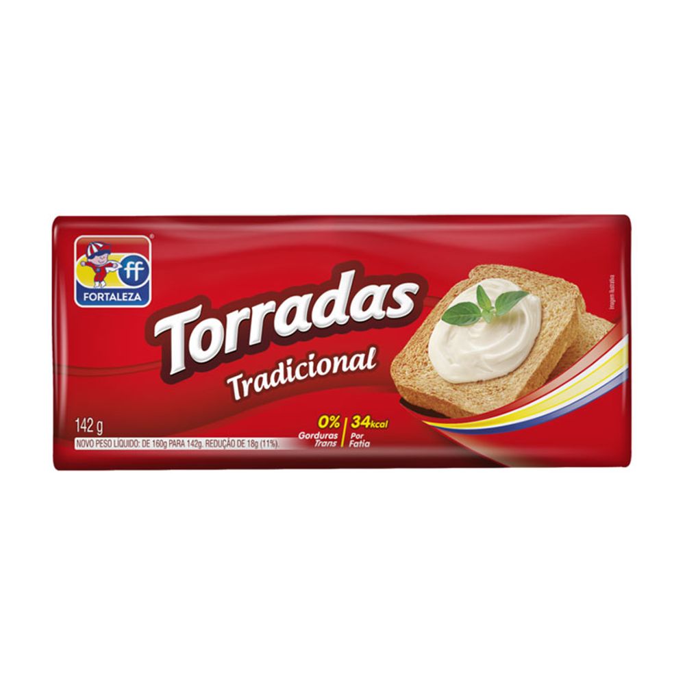 TORRADA-FORTALEZA-142G-TRADICIONAL