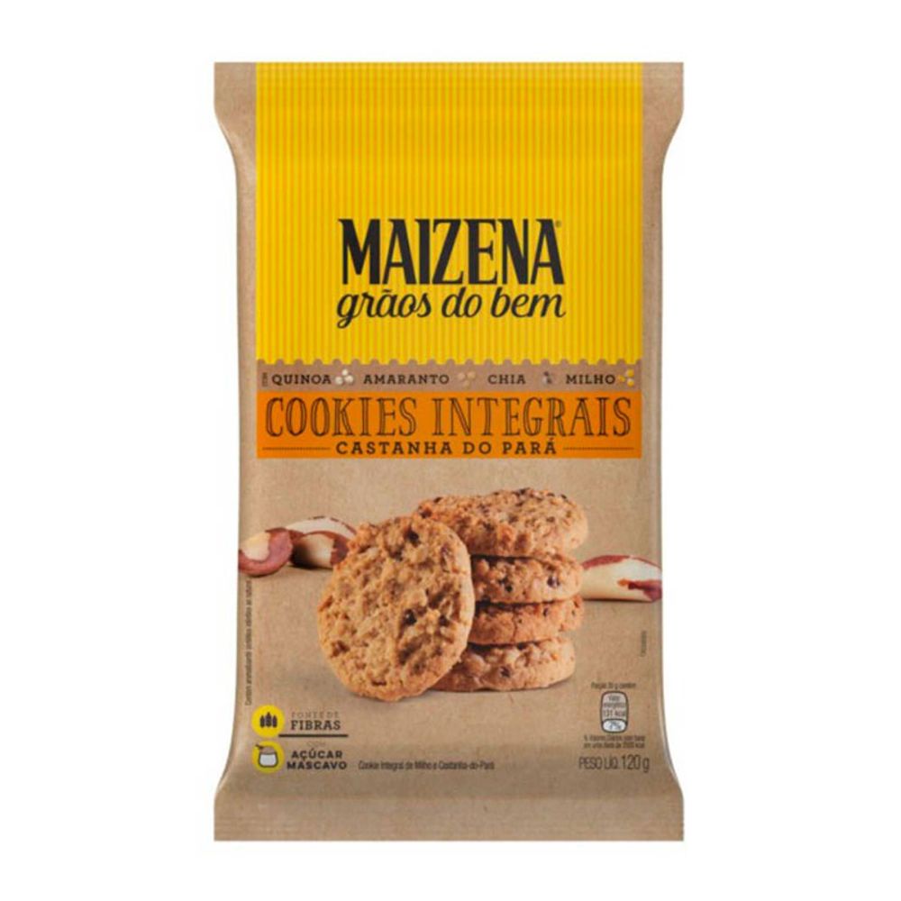 BISC-COOKIES-MAIZENA-INTEG-CASTANHA-120G