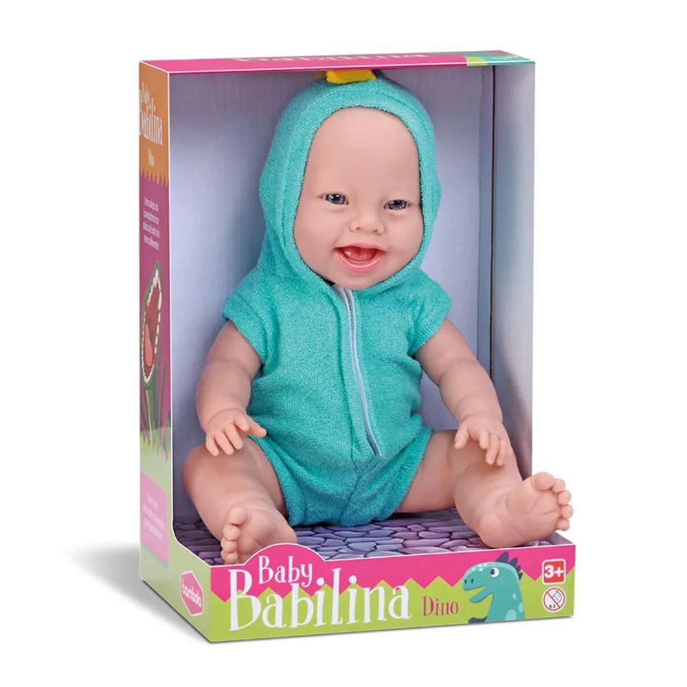 BONECA-BAMBOLA-BABY-BABILINA-DINO