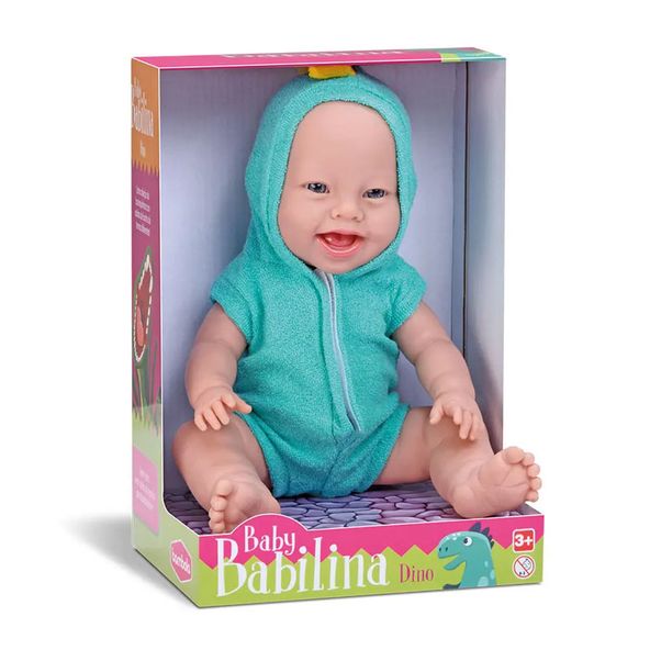BONECA-BAMBOLA-BABY-BABILINA-DINO
