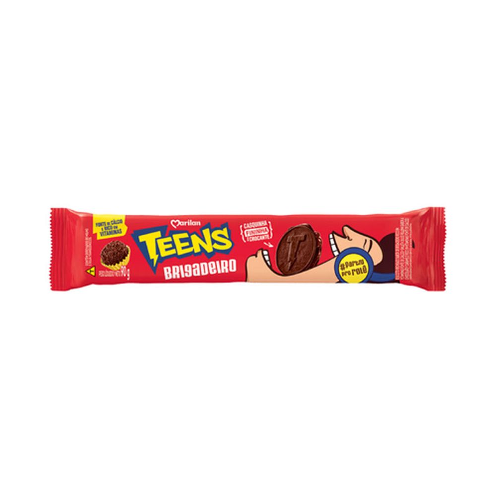 BISC-RECH-TEENS-90G-BRIGADEIRO