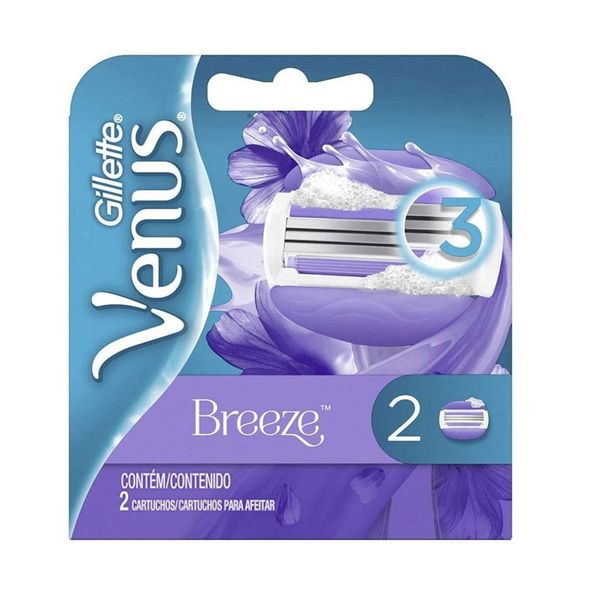 CARGA-VENUS-GILLETTE-C-2UN-BREEZE