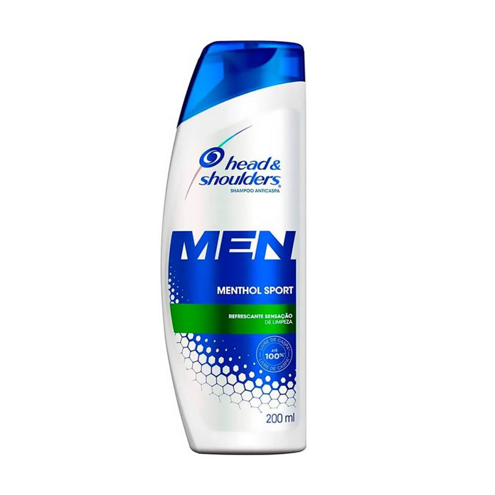SHAMP-H-S-200ML-MENTHOL-SPORT-
