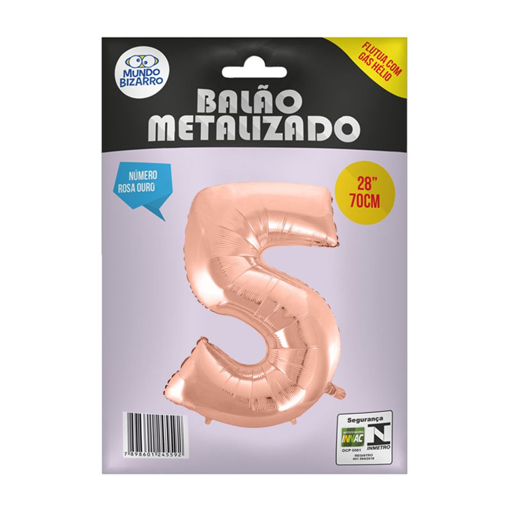 BALAO-METALIZADO-28-MB-NUMER-ROSA-OURO-5