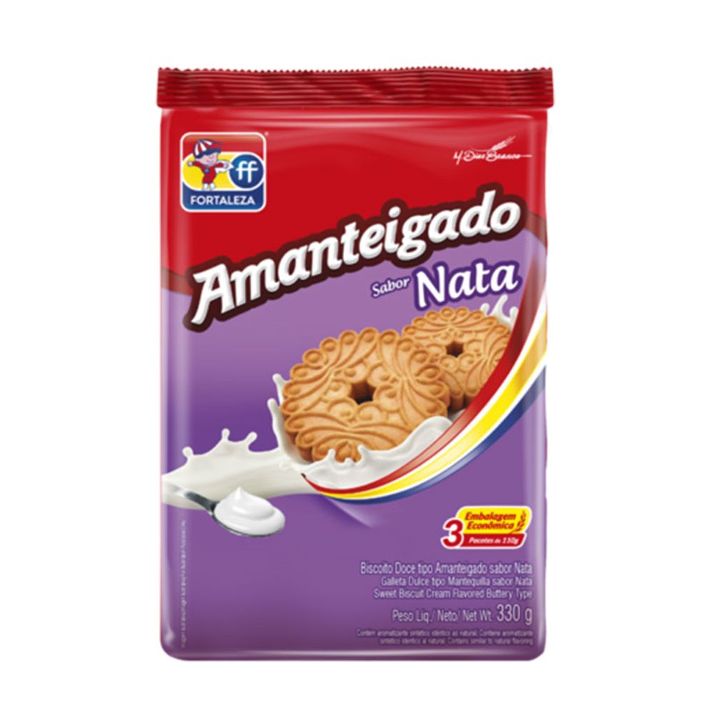 BISC-AMANT-FORTALEZA-NATA-330G