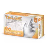 LUVA-DESCART-TALGE-LATEX-P-100UN-COM-PO