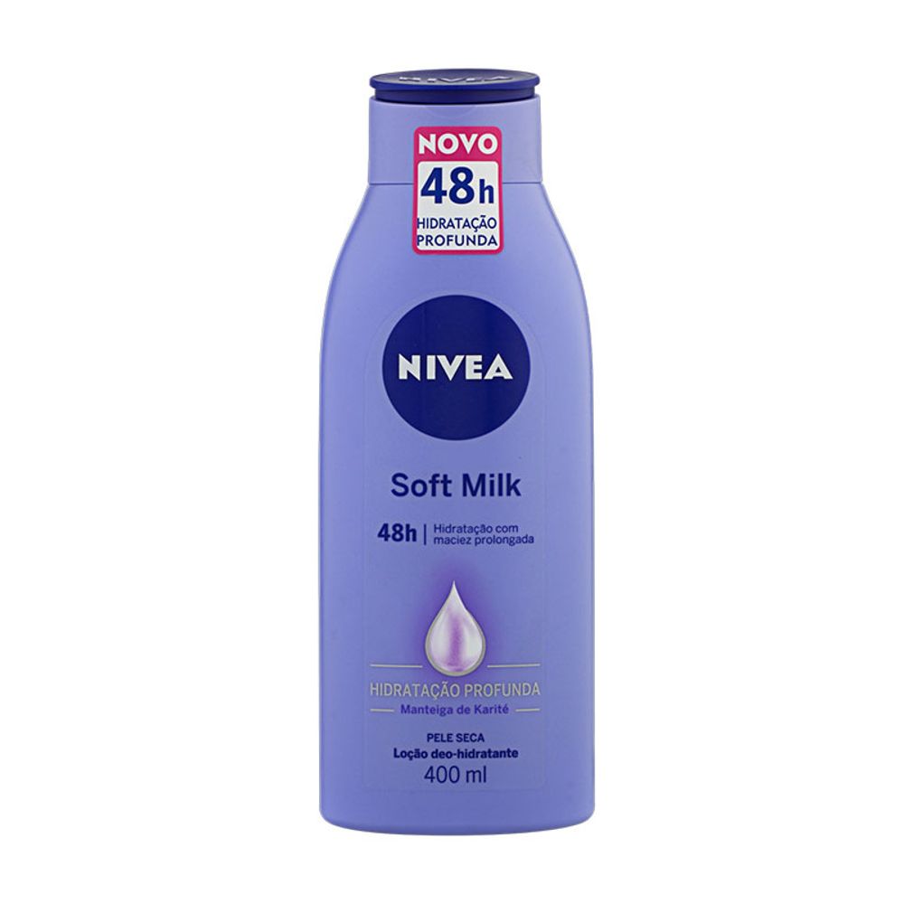 HIDR-NIVEA-SOFT-400ML-MILK-PELE-SECA