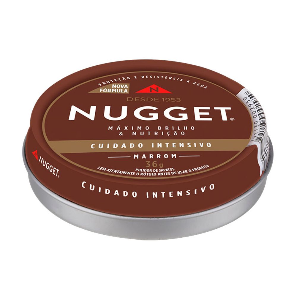 NUGGET-PASTA-MARROM-36G