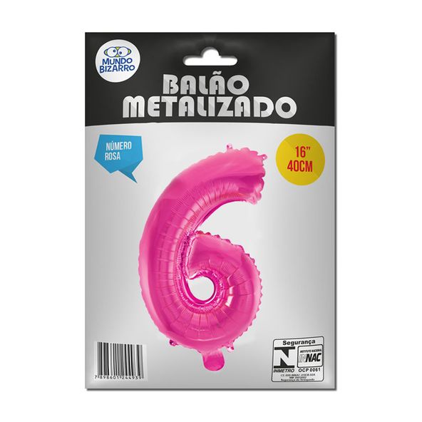 BALAO-METALIZADO-MB-ROSA-16-N-6-