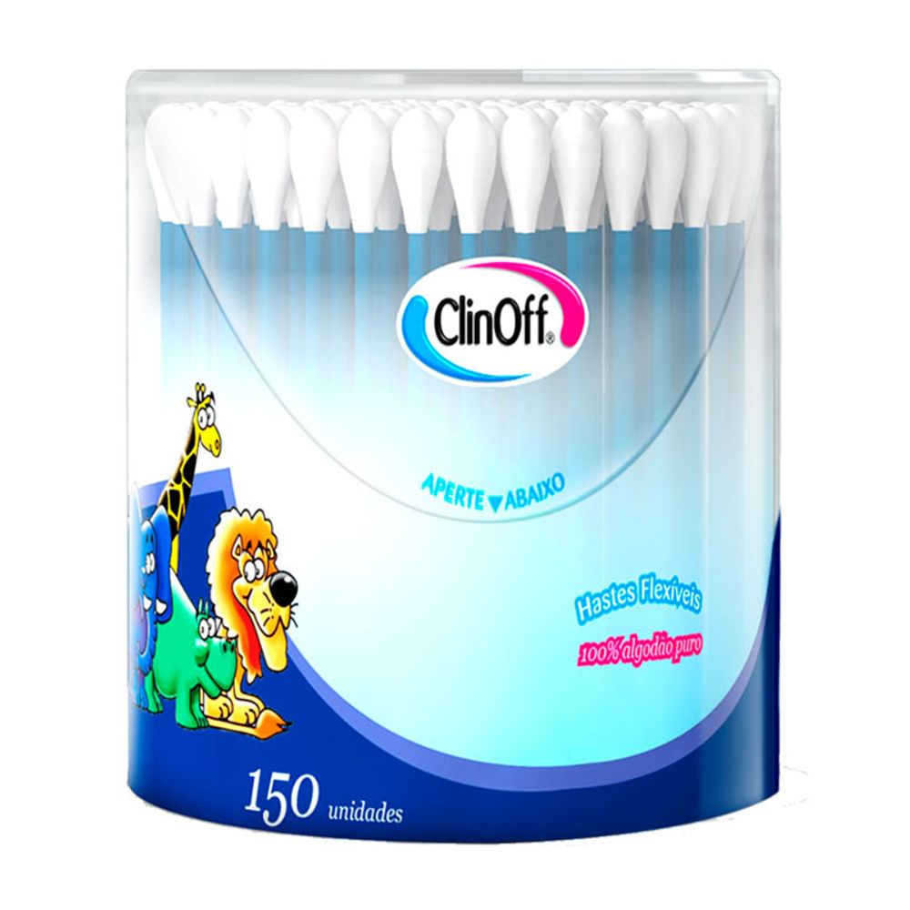 HASTES-FLEX-CLIN-OFF-FLIP-TOP-POTE-150UN