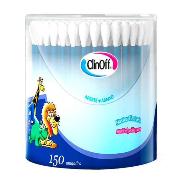 HASTES-FLEX-CLIN-OFF-FLIP-TOP-POTE-150UN